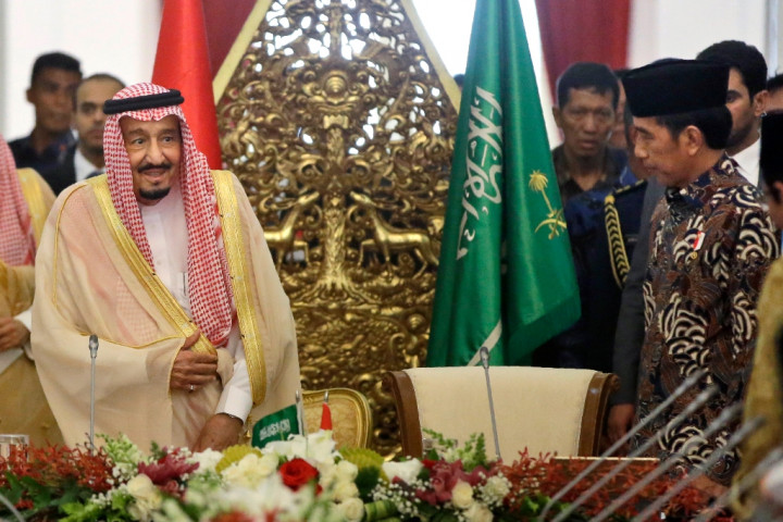 RI Ajak Arab Saudi Kerja Sama Dialog Antar Agama Lewat Organisasi Raja Salman