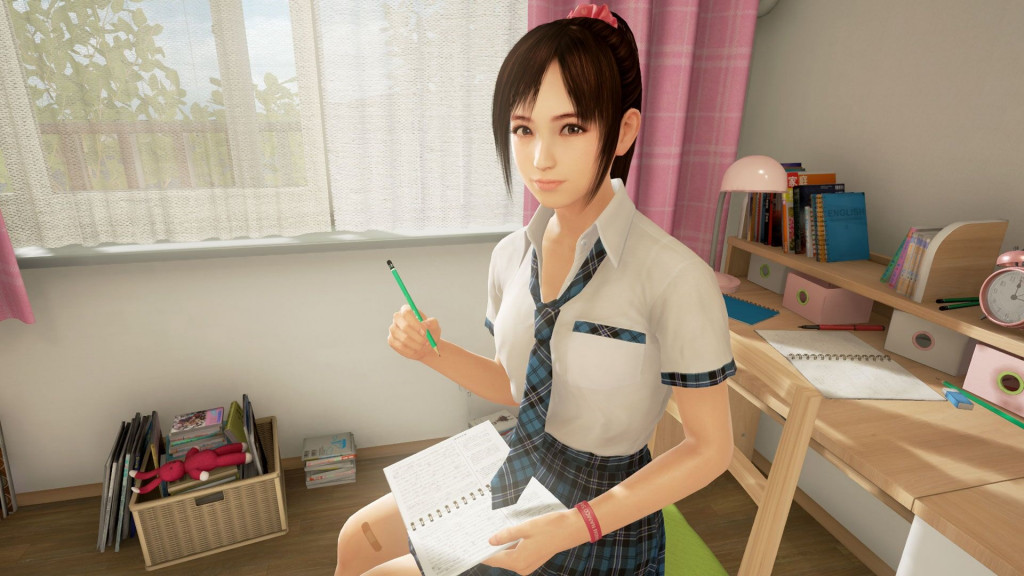 Summer Lesson: Miyamoto Hikari akan dirilis dalam versi bahasa Inggris