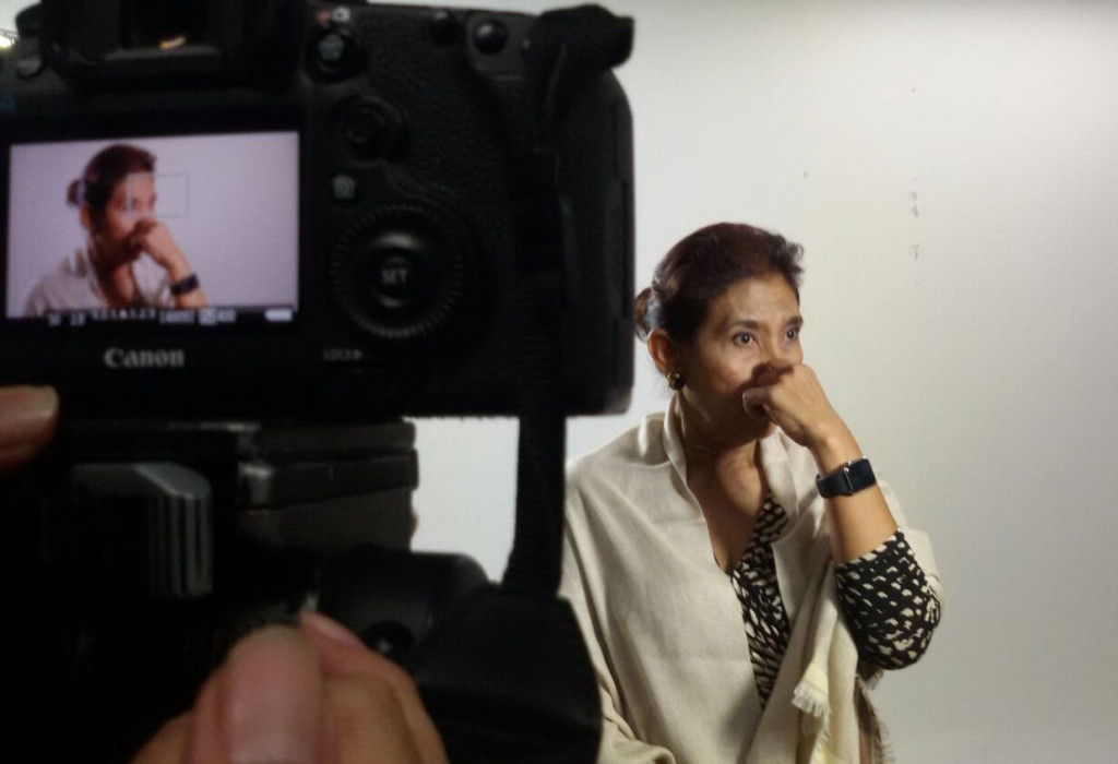 Menteri Susi Pudjiastuti. Foto: MTVN/Tri Kurniawan