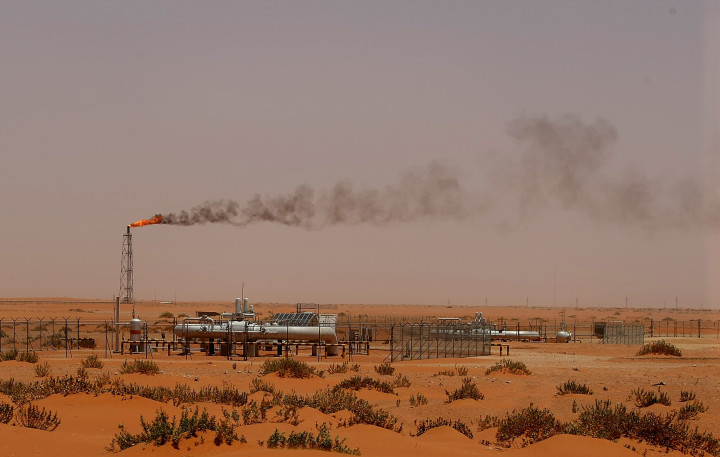 Aramco dan Revolusi <i>Thatcherisme</i> Saudi