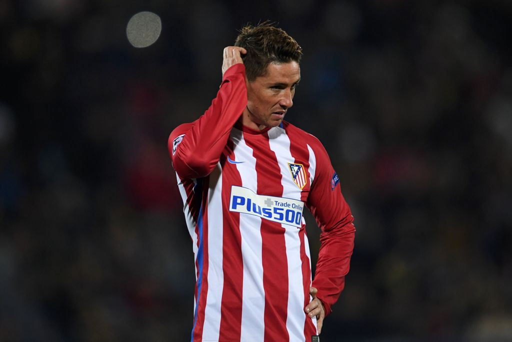 Fernando Torres (Foto: AFP PHOTO / Kirill KUDRYAVTSEV)
