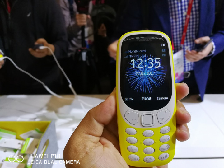 Apa yang Berharga dari Nokia 3310 Selain Separuh Ilusi?