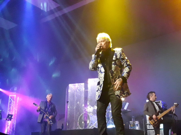 Air Supply Masih Menyejukkan