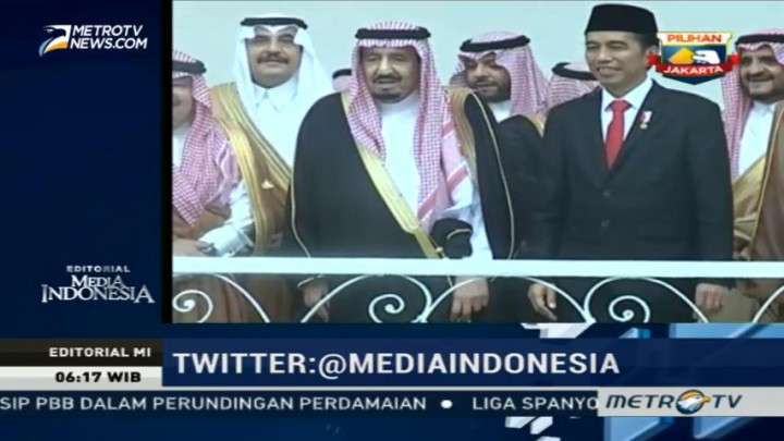 Memelopori Islam Damai