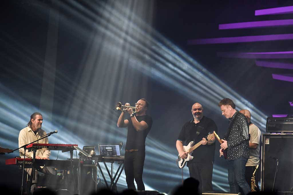 Java Jazz Festival 2017 Dibuka