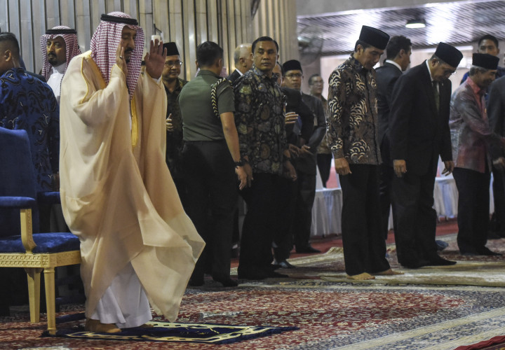 Usai Kunjungan Raja Salman, JK Yakin Persepsi tentang Indonesia Berubah