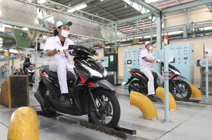 Kawasaki Prihatin Yamaha dan Honda di Vonis Kasus Kartel