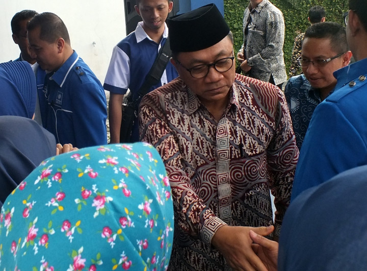 PAN Belum Tentukan Sikap di Putaran Kedua Pilgub DKI