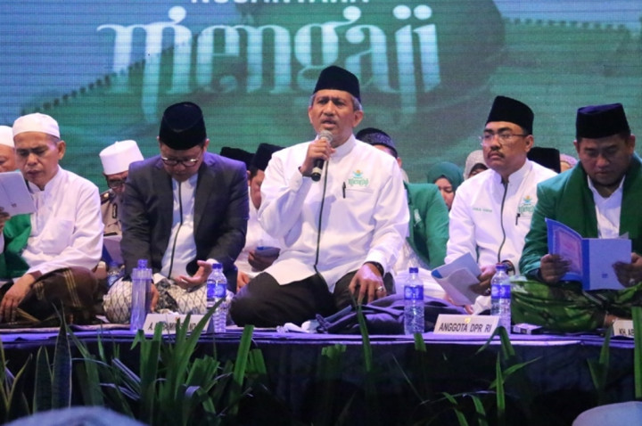 Ini Isi Khotbah di Istiqlal saat Keluarga Raja Salman Ikut Salat Jumat