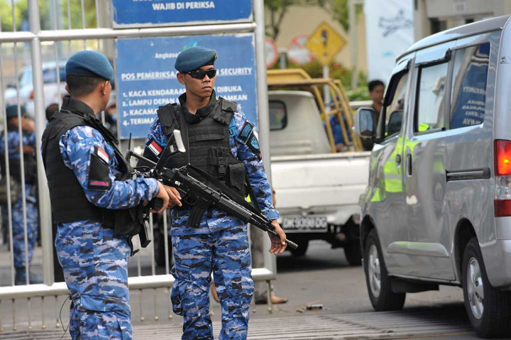 Jelang Kunjungan Raja Salman, Pengamanan Ngurah Rai Diperketat