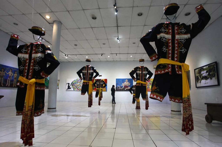 Pameran Spirit of Bagelen Digelar di Bentara Budaya Yogyakarta
