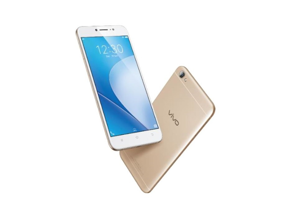 Vivo V5 Lite.