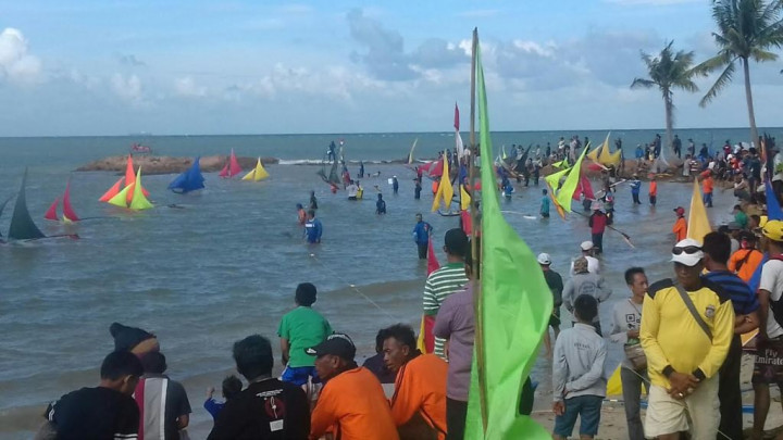 Perahu Jong, Tradisi Nelayan Pesisir Melayu untuk Melepas Kejenuhan