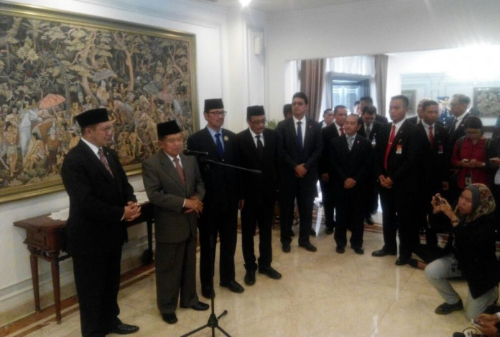 Tim Percepatan MoU Indonesia-Arab Saudi Segera Dibentuk