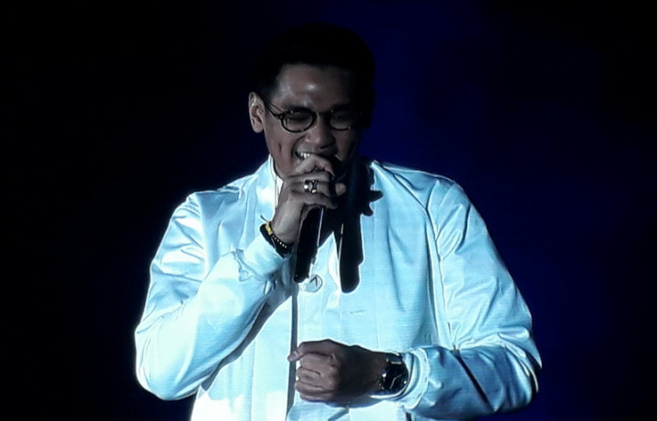 Rekor Penonton Terbanyak Afgan di Java Jazz