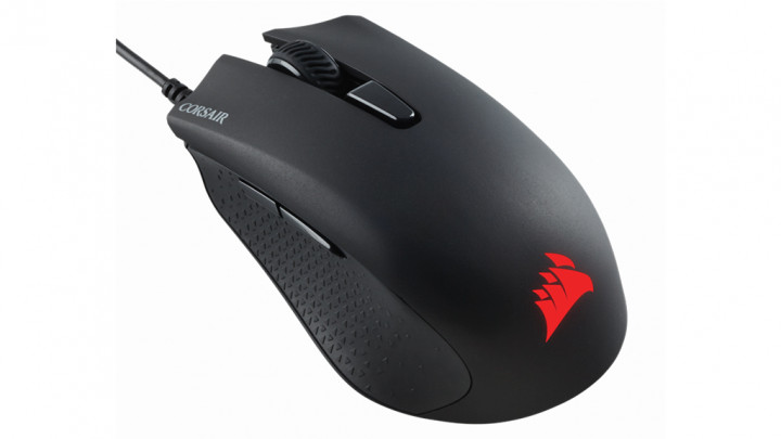 Corsair Harpoon RGB, Mouse Gaming Murah Tidak Murahan