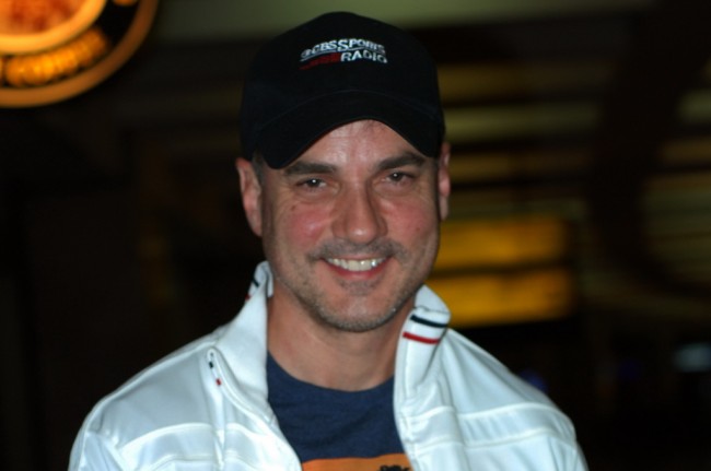 Tommy Page saat tiba di Jakarta (Foto: dok. MedaDarling Communication)