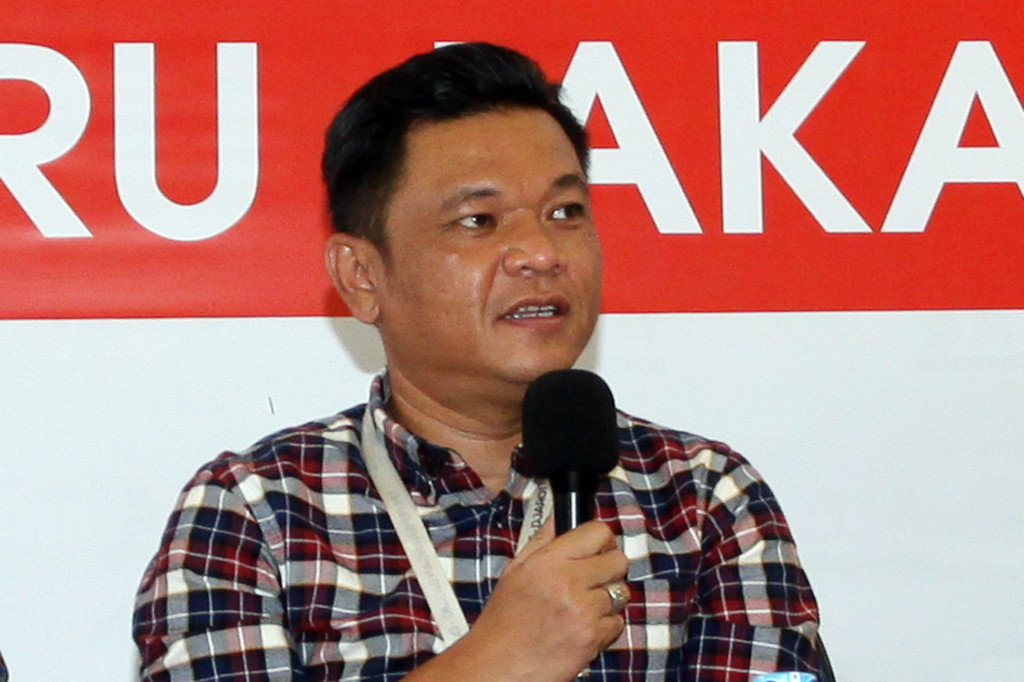 Timses Ahok-Djarot Kaji Aturan Cuti Kampanye