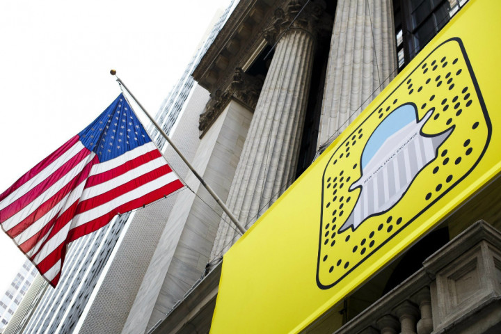 Media Besar AS Tanam Rp6,6 Triliun untuk Induk Snapchat