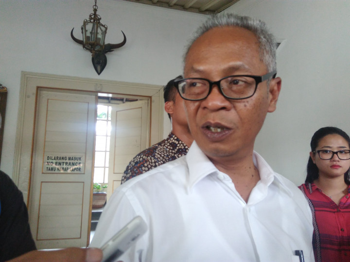 KemenPUPR Gelontorkan Rp25 Miliar Revitalisasi Mangkunegaran