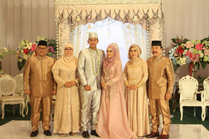 Nikahkan Anak, Gubernur Jabar Sebar 4.000 Undangan