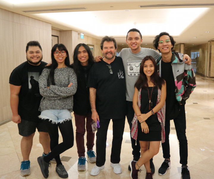 Tampil Bersama Ron King Horn Section, Barasuara Perkenalkan Lagu Baru