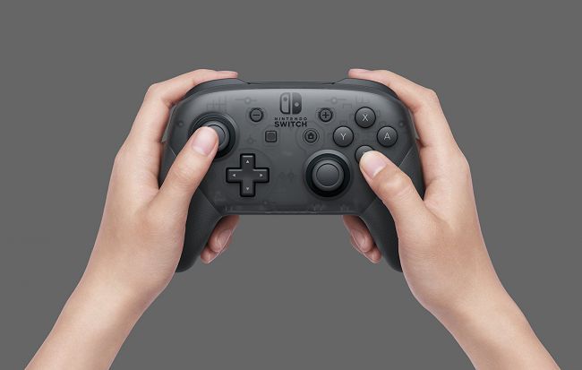 Gamer Bisa Pakai Controller Nintendo Switch Pro di PC