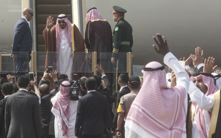 Dialog Raja Salman dan Pastor Venus