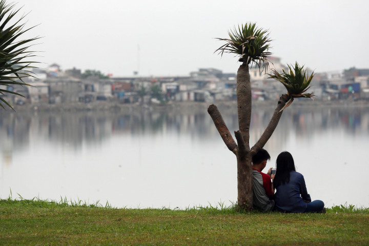 Jangan Salah Gunakan Keasrian Waduk