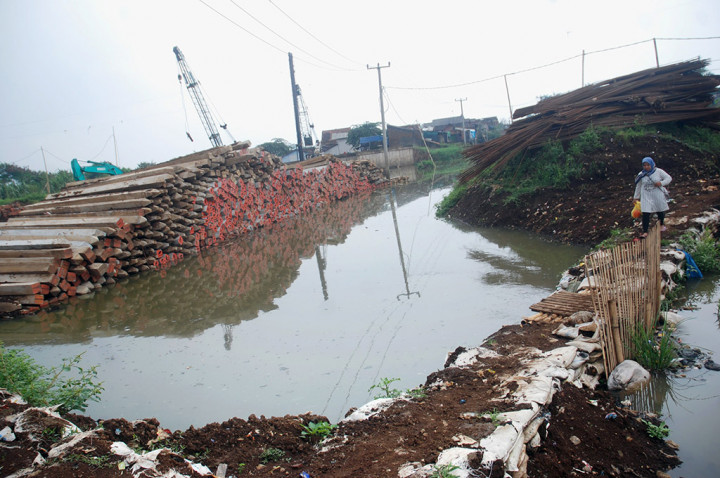 Pembebasan Lahan Cieunteung Ditargetkan Selesai Tahun Ini