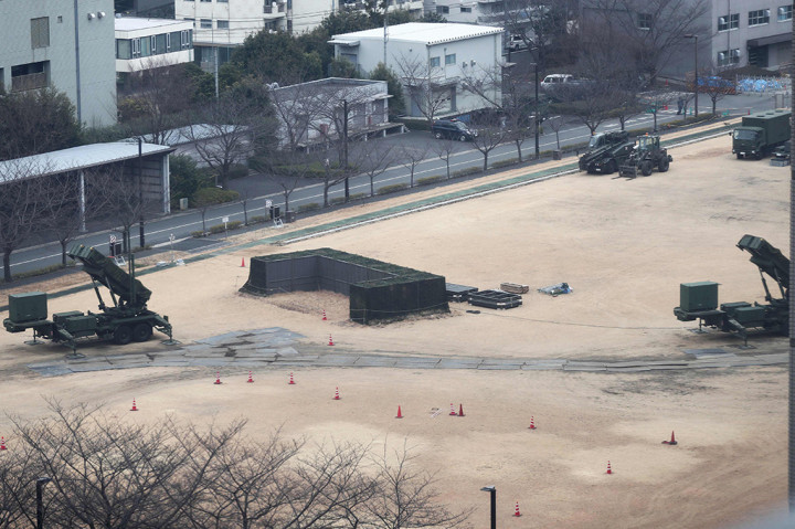 Korut Luncurkan Empat Rudal Balistik