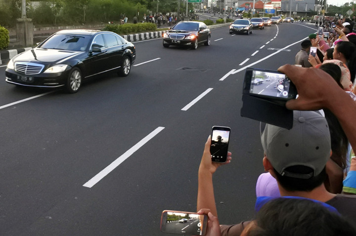 Pengamanan Raja Salman Diminta tak Ganggu Aktivitas Pariwisata Bali