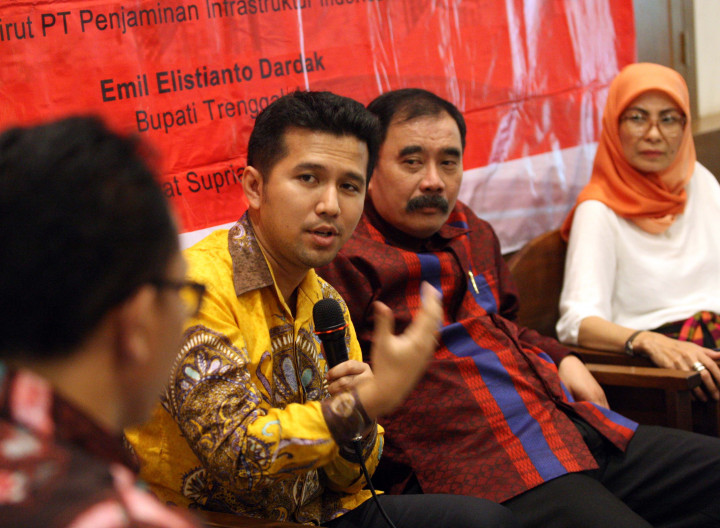 Komitmen Ruang Publik