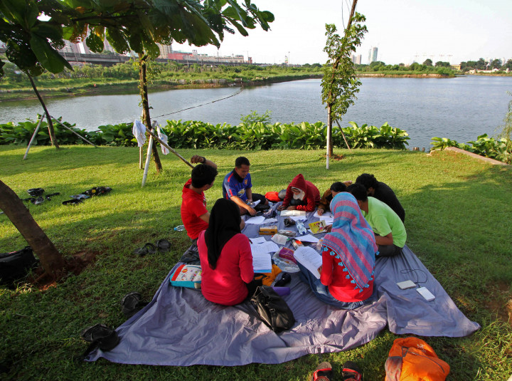 Budaya Bertaman dan Masyarakat yang Bahagia