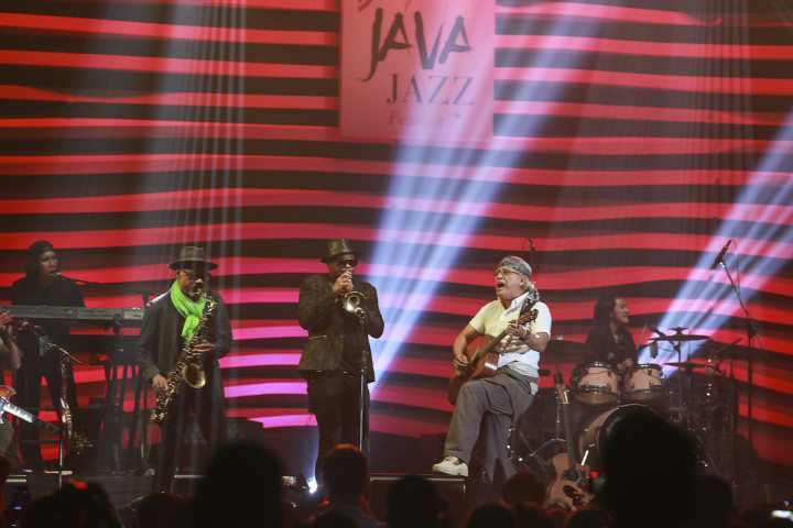 Kehadiran Iwan Fals Bukti Java Jazz Festival Semakin Inklusif