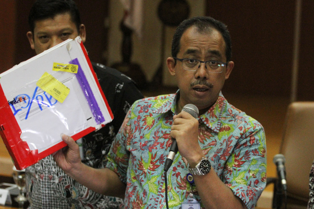 Direktur Jenderal Bea Cukai Heru Pambudi. Foto: MI/Arya Manggala