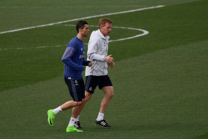 Ronaldo Masuk Daftar Pemain untuk Laga Kontra Napoli