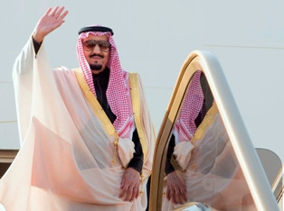 Sisi Humanis dan Humoris Raja Salman
