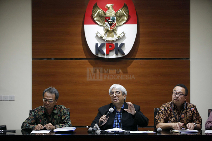 34 Calon Penasihat KPK Lolos Seleksi Administrasi