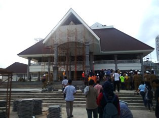 Ketua DPW PKB Apresiasi Pembangunan Masjid Raya Jakarta