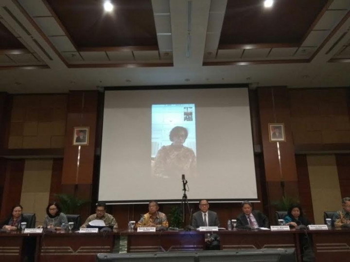 Pansel Loloskan 30 Calon DK OJK