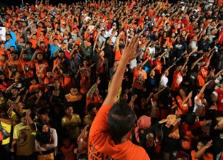 PBFC Menyediakan Tiket Gratis Kepada Pusamania di Final Piala Presiden