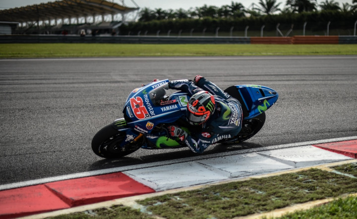 Vinales Tak Ingin Tampil Terlalu Agresif