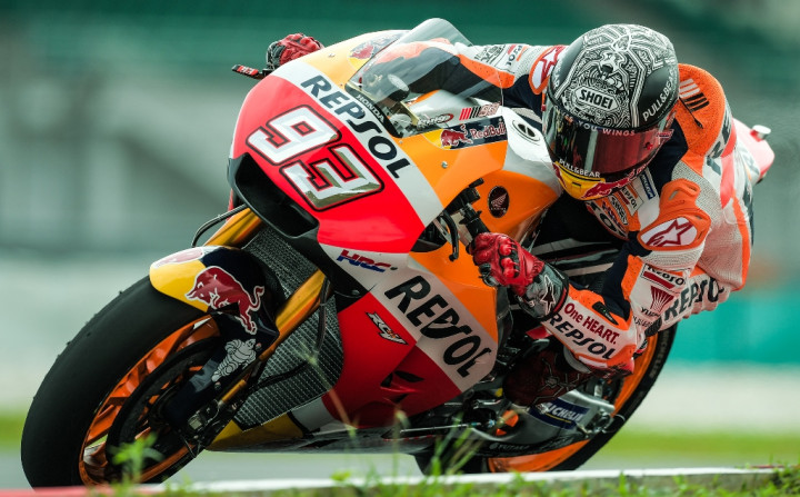 Keunggulan Marquez di Mata Vinales