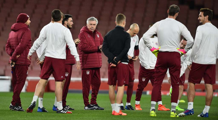 Jadwal Siaran Langsung Liga Champions Dini Hari Nanti