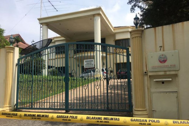 Malaysia Larang Staf Diplomatik Korut keluar dari Negeri Jiran