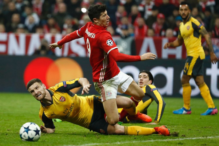 Prediksi Arsenal vs Bayern: Peluang The Gunners Cuma 1 Persen