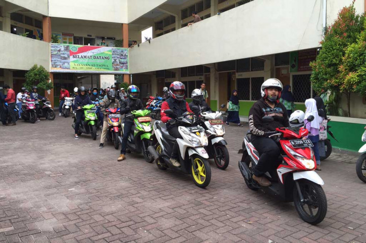 Tanggapan Konsumen Yamaha dan Honda Terkait Kasus Kartel