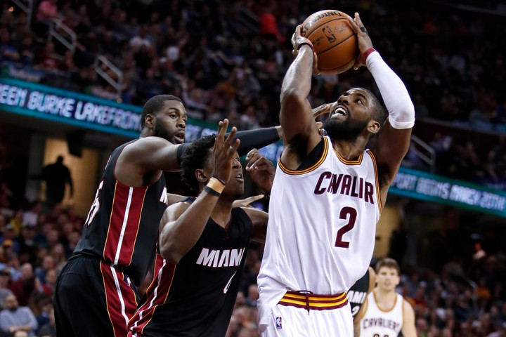 Bulls & Cavaliers Kompak Menelan Hasil Minor