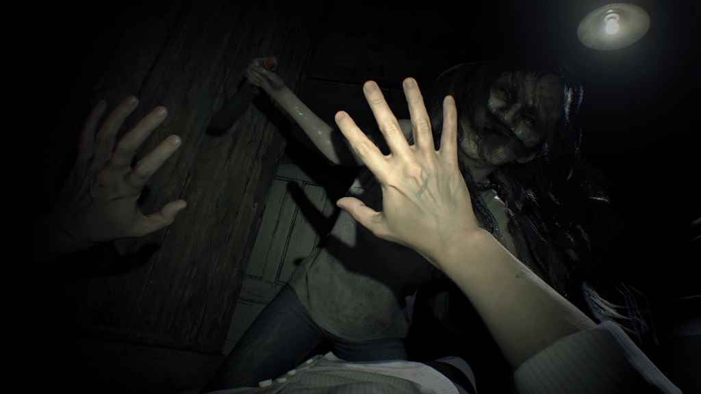 Resident Evil 7 lebih menegangkan dari sebelumnya